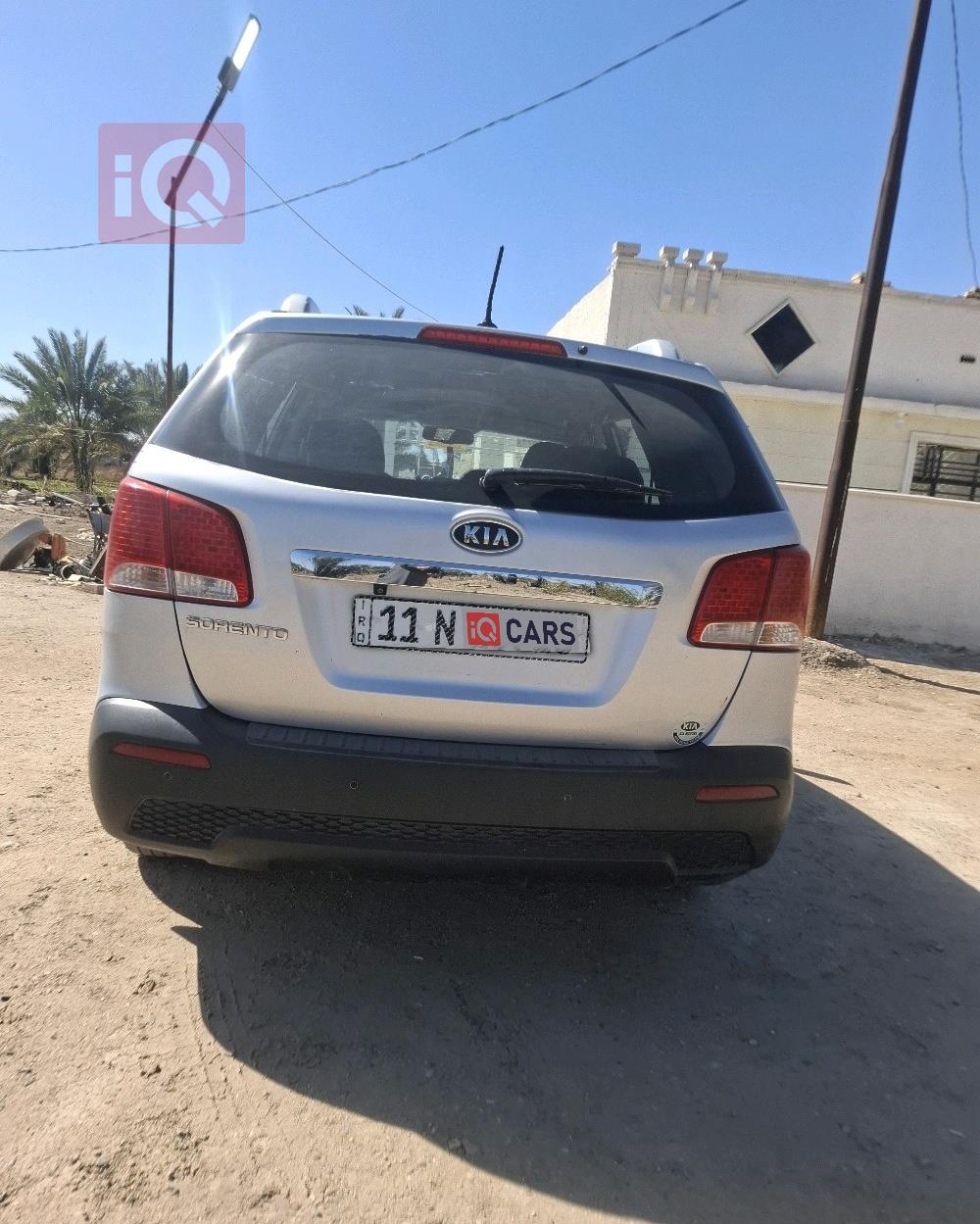 كيا سورينتو